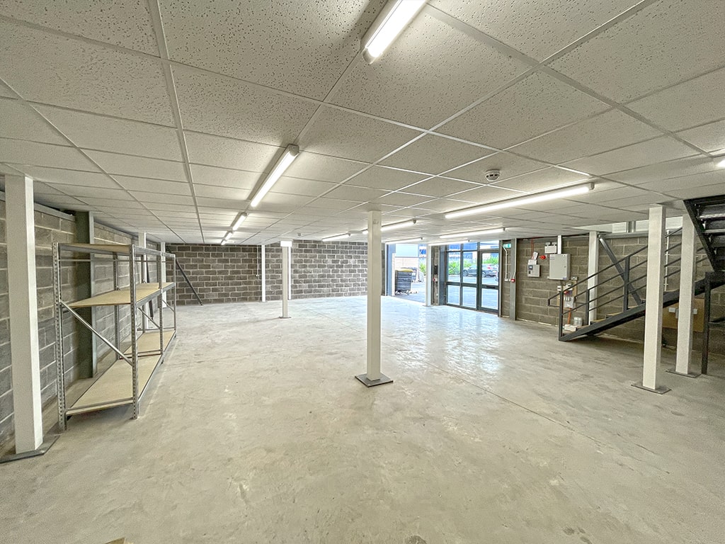 Storage Use Mezzanine Floor Nottingham