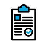 Survey Process Icon