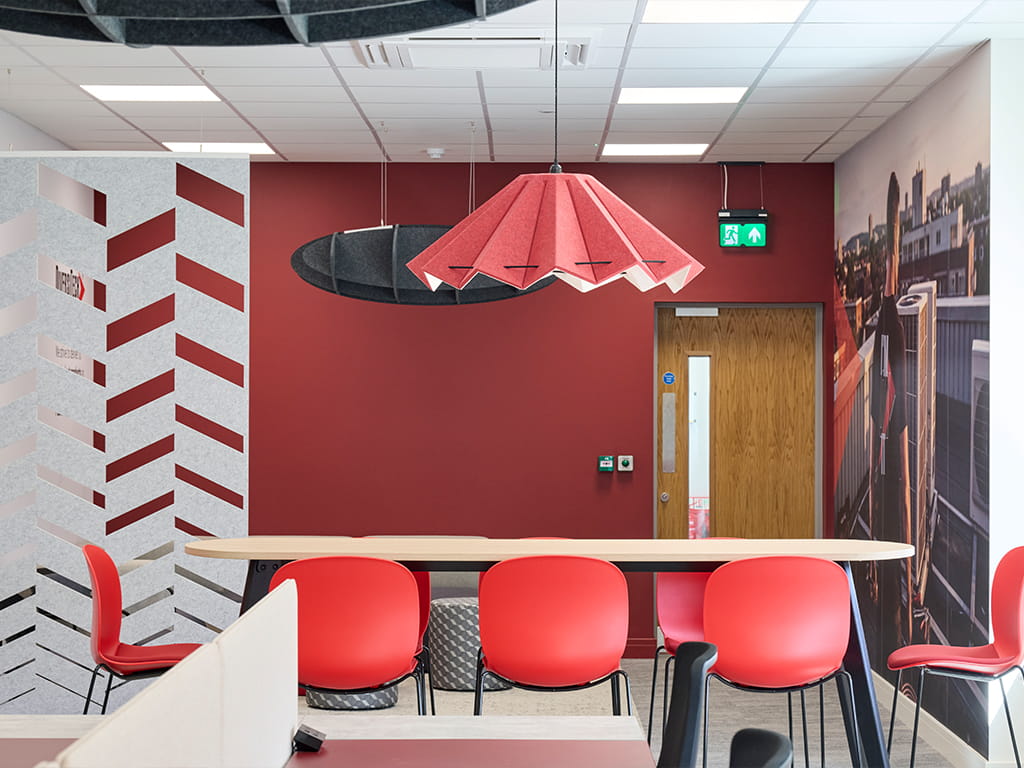 DiversiTech International Office Fit Out 